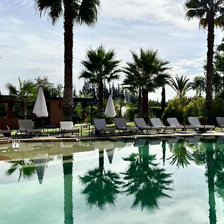 Hotel Le Rubis Oriental Marrakech Azib Oulad Lâdem Zewnętrze zdjęcie