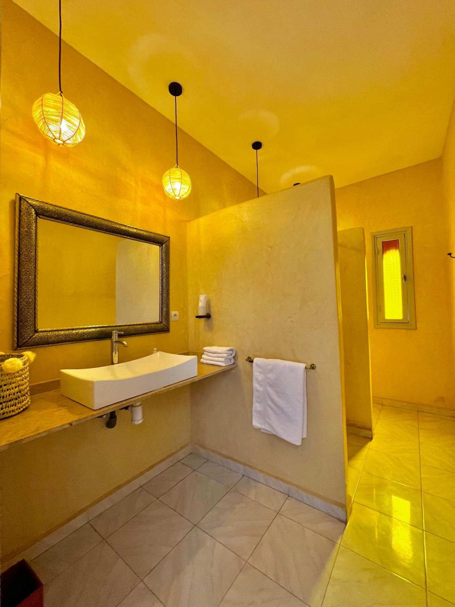 Hotel Le Rubis Oriental Marrakech Azib Oulad Lâdem Zewnętrze zdjęcie