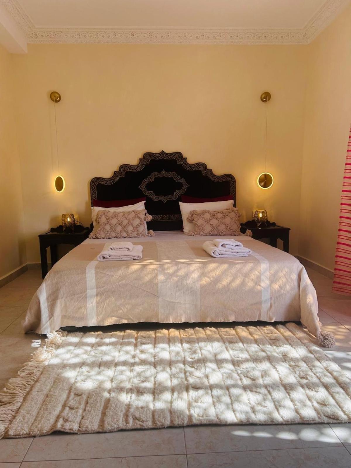 Hotel Le Rubis Oriental Marrakech Azib Oulad Lâdem Zewnętrze zdjęcie