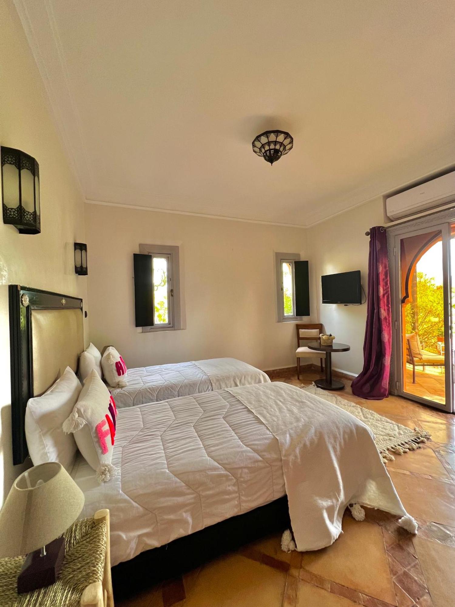Hotel Le Rubis Oriental Marrakech Azib Oulad Lâdem Zewnętrze zdjęcie