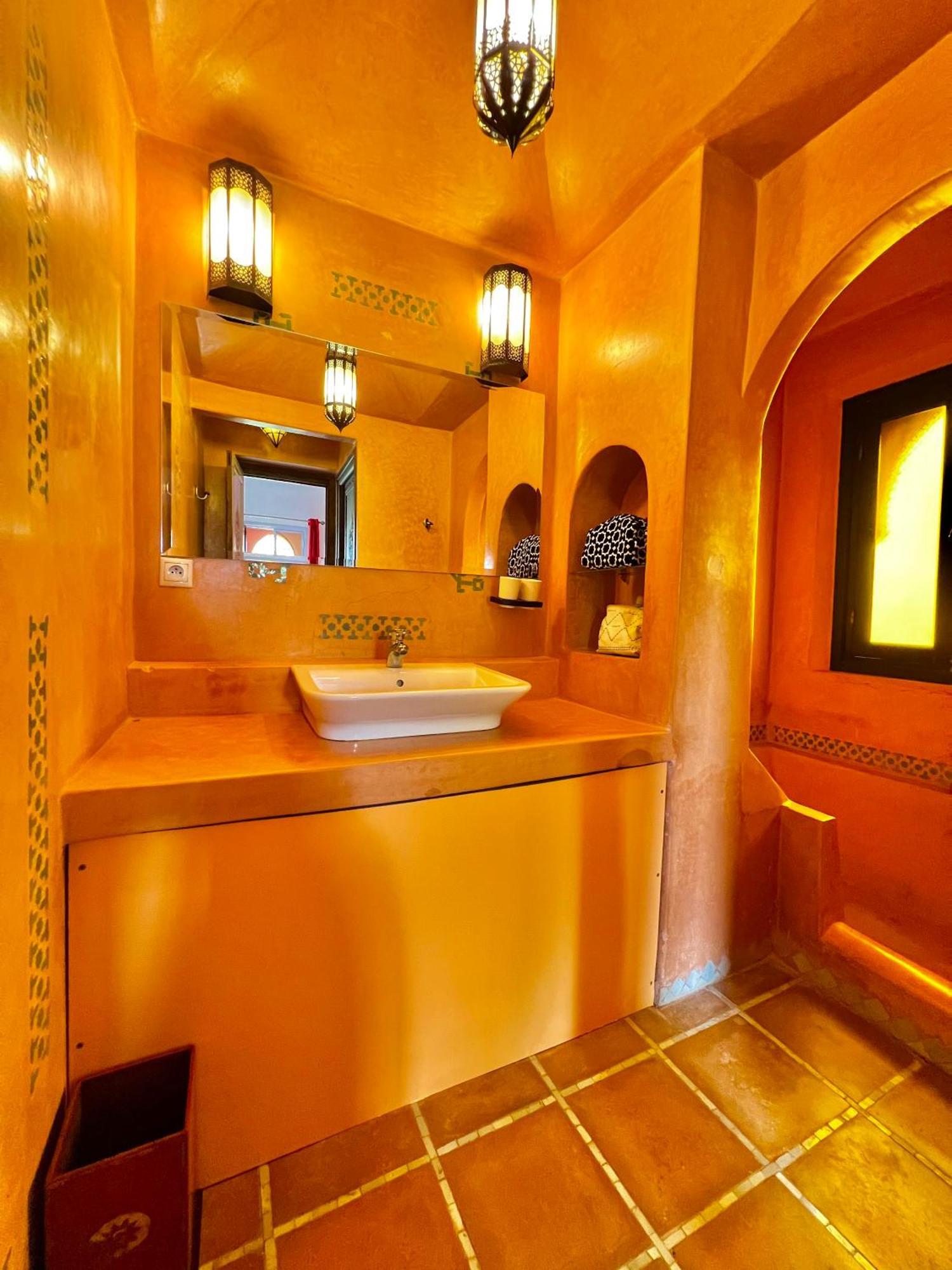 Hotel Le Rubis Oriental Marrakech Azib Oulad Lâdem Zewnętrze zdjęcie