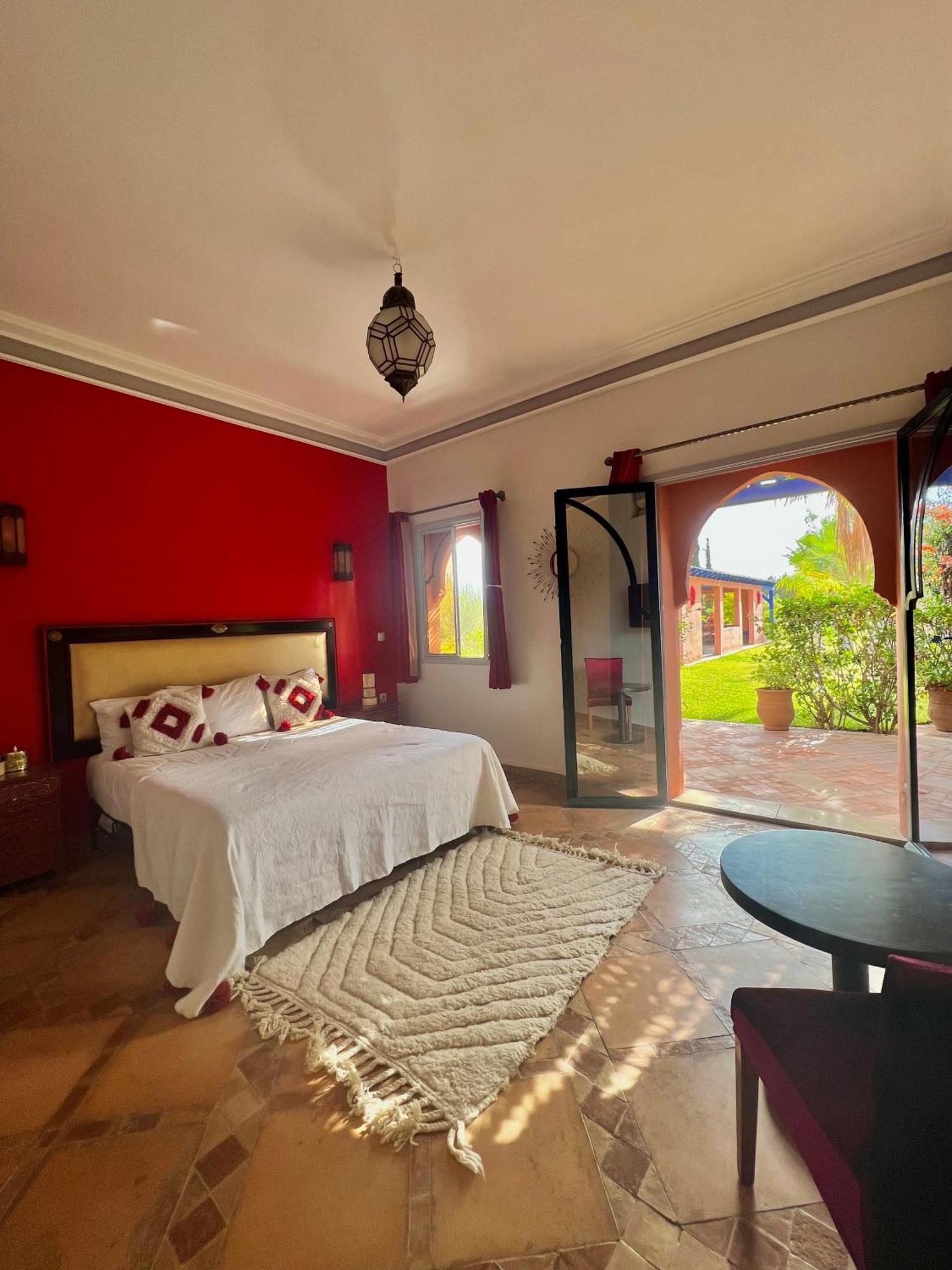 Hotel Le Rubis Oriental Marrakech Azib Oulad Lâdem Zewnętrze zdjęcie