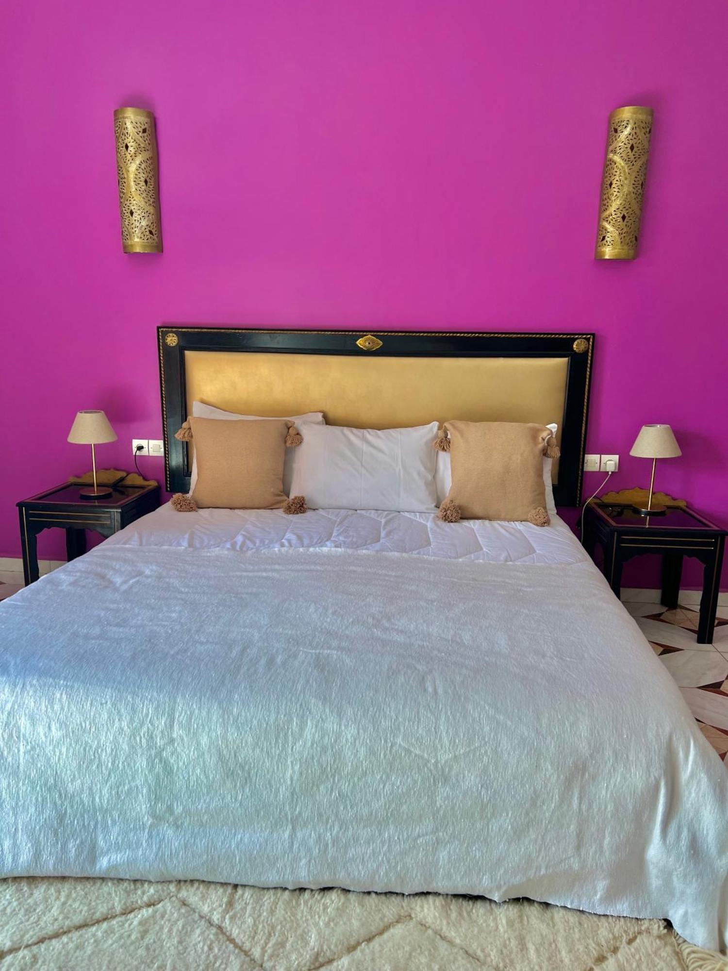 Hotel Le Rubis Oriental Marrakech Azib Oulad Lâdem Zewnętrze zdjęcie