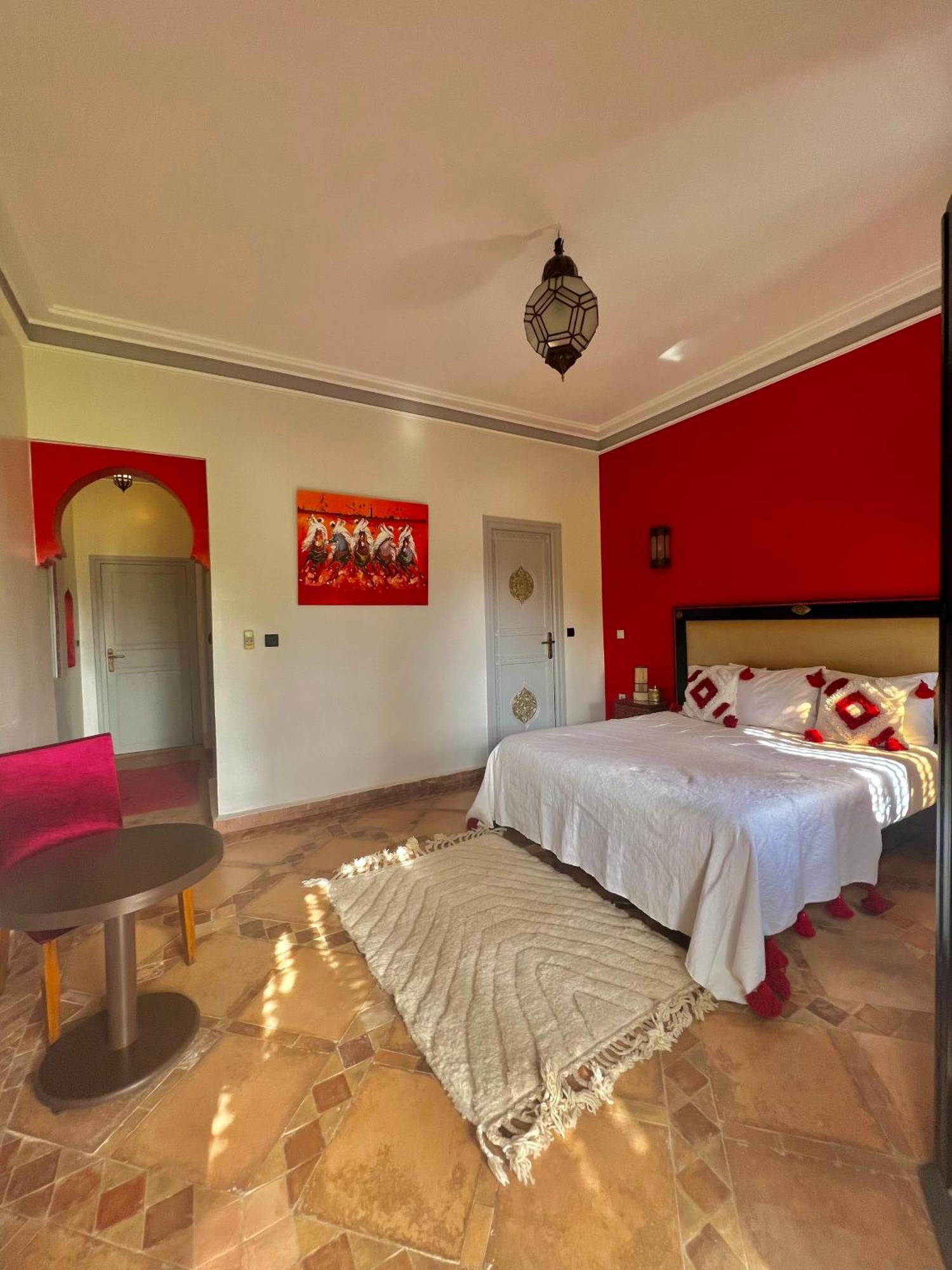 Hotel Le Rubis Oriental Marrakech Azib Oulad Lâdem Zewnętrze zdjęcie