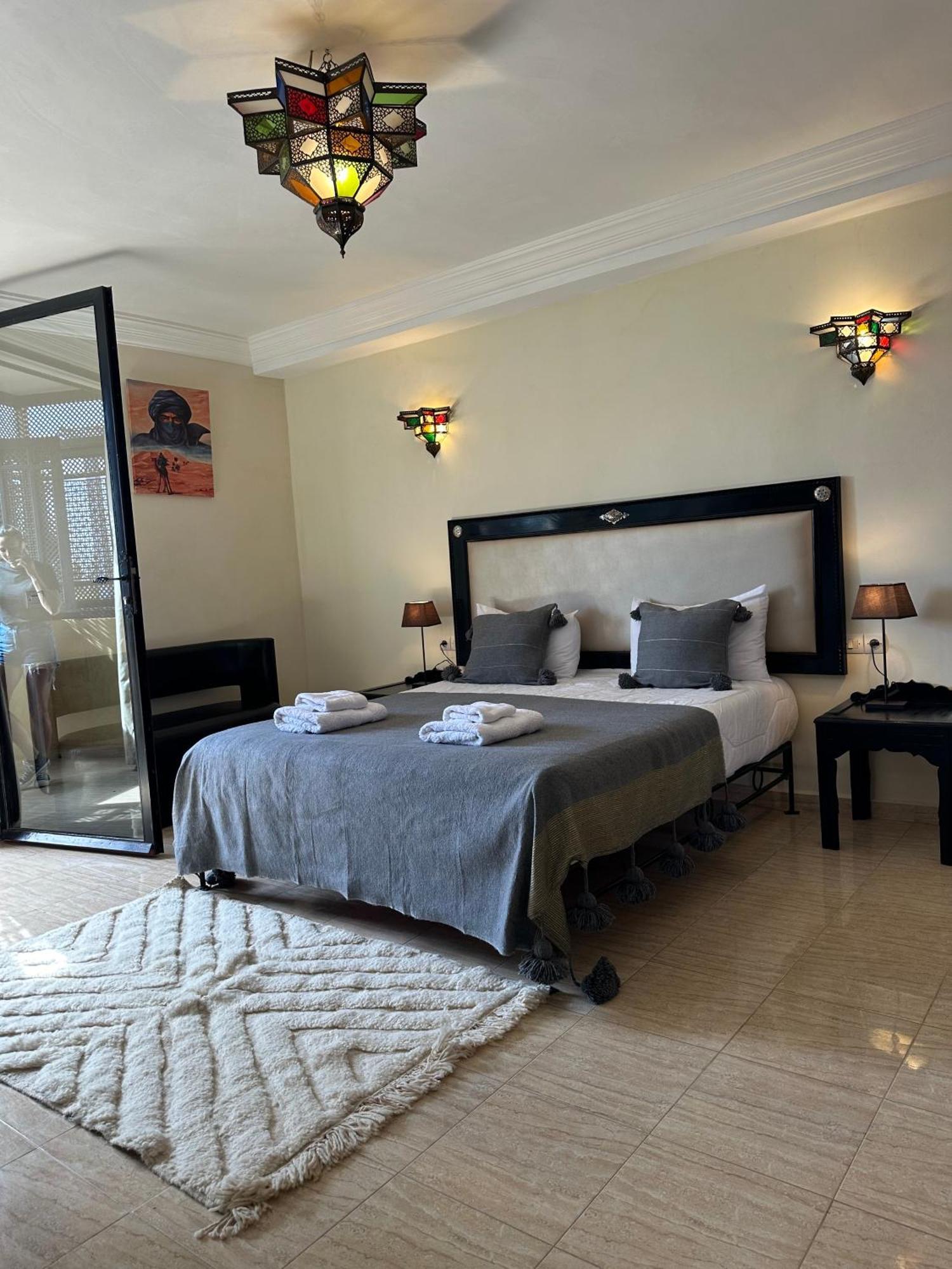 Hotel Le Rubis Oriental Marrakech Azib Oulad Lâdem Zewnętrze zdjęcie