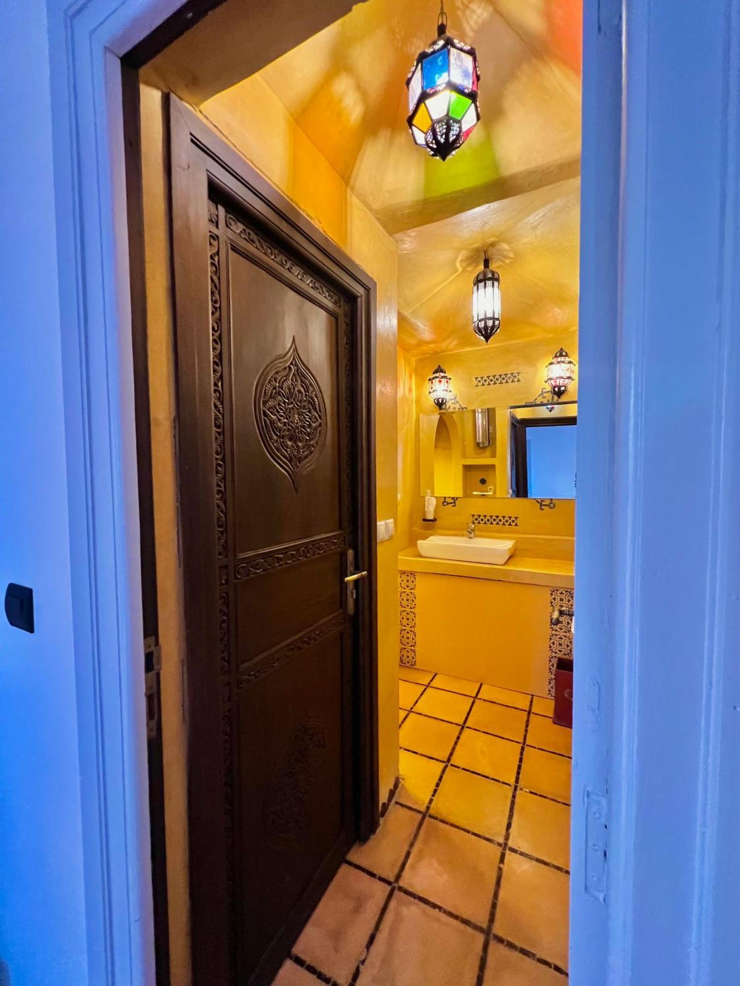Hotel Le Rubis Oriental Marrakech Azib Oulad Lâdem Zewnętrze zdjęcie