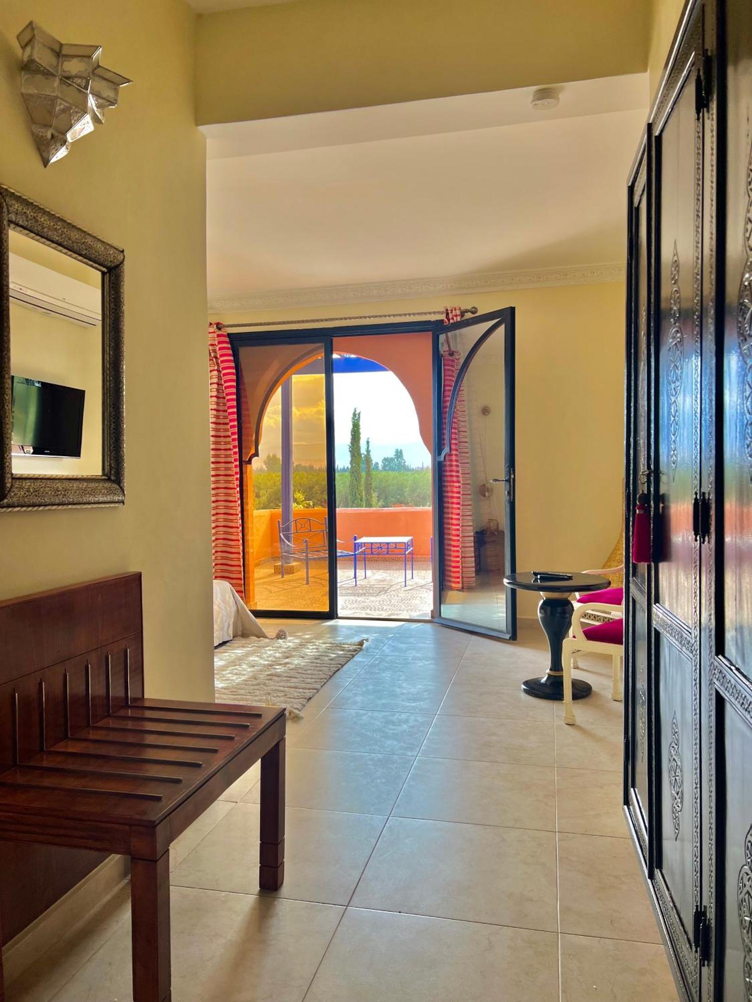 Hotel Le Rubis Oriental Marrakech Azib Oulad Lâdem Zewnętrze zdjęcie