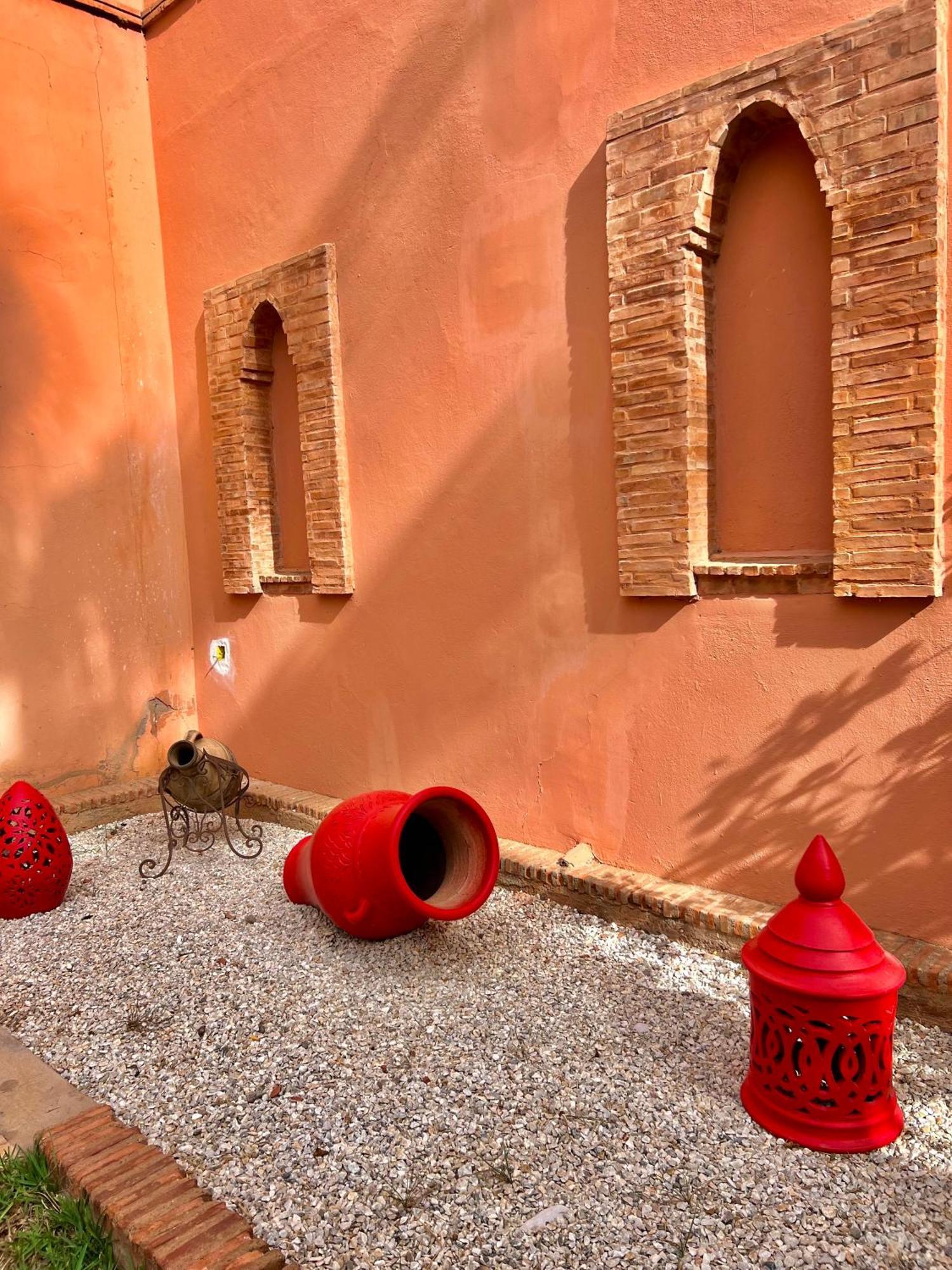 Hotel Le Rubis Oriental Marrakech Azib Oulad Lâdem Zewnętrze zdjęcie