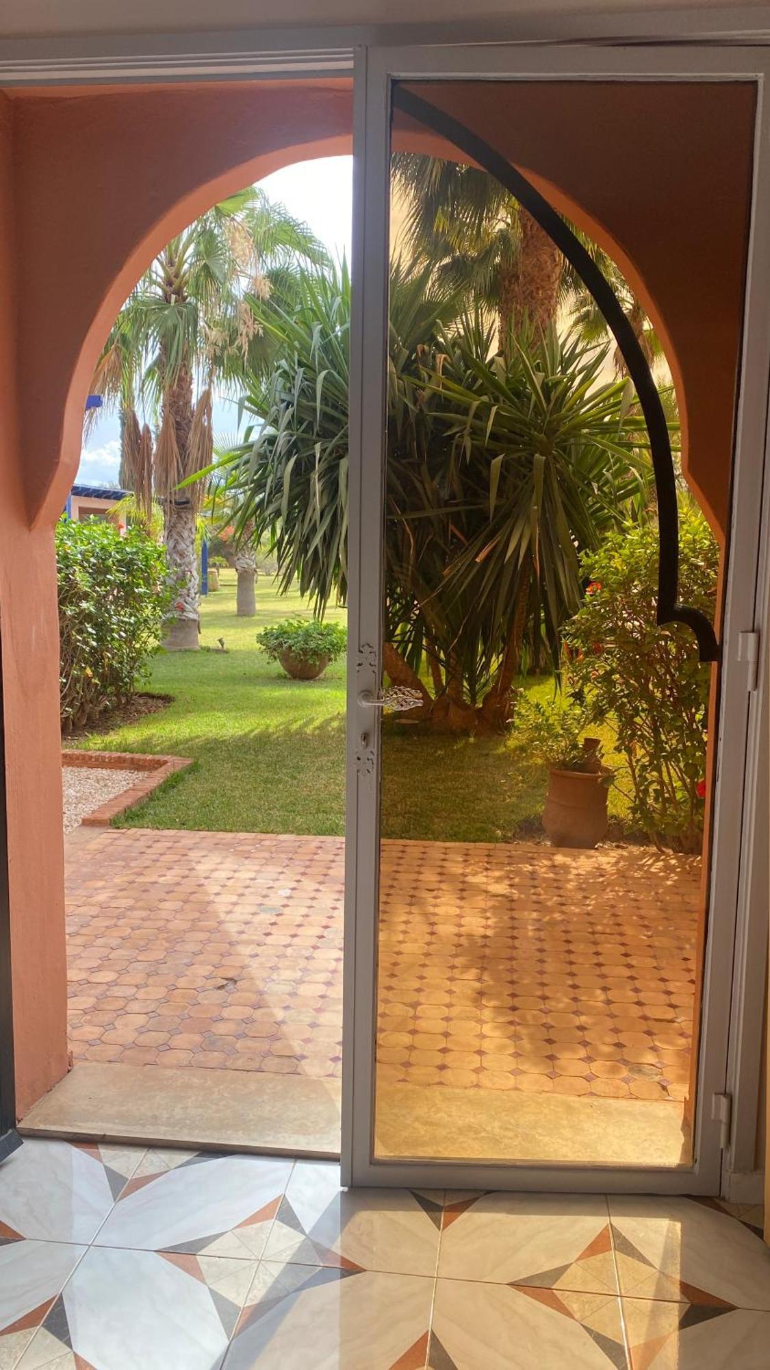 Hotel Le Rubis Oriental Marrakech Azib Oulad Lâdem Zewnętrze zdjęcie