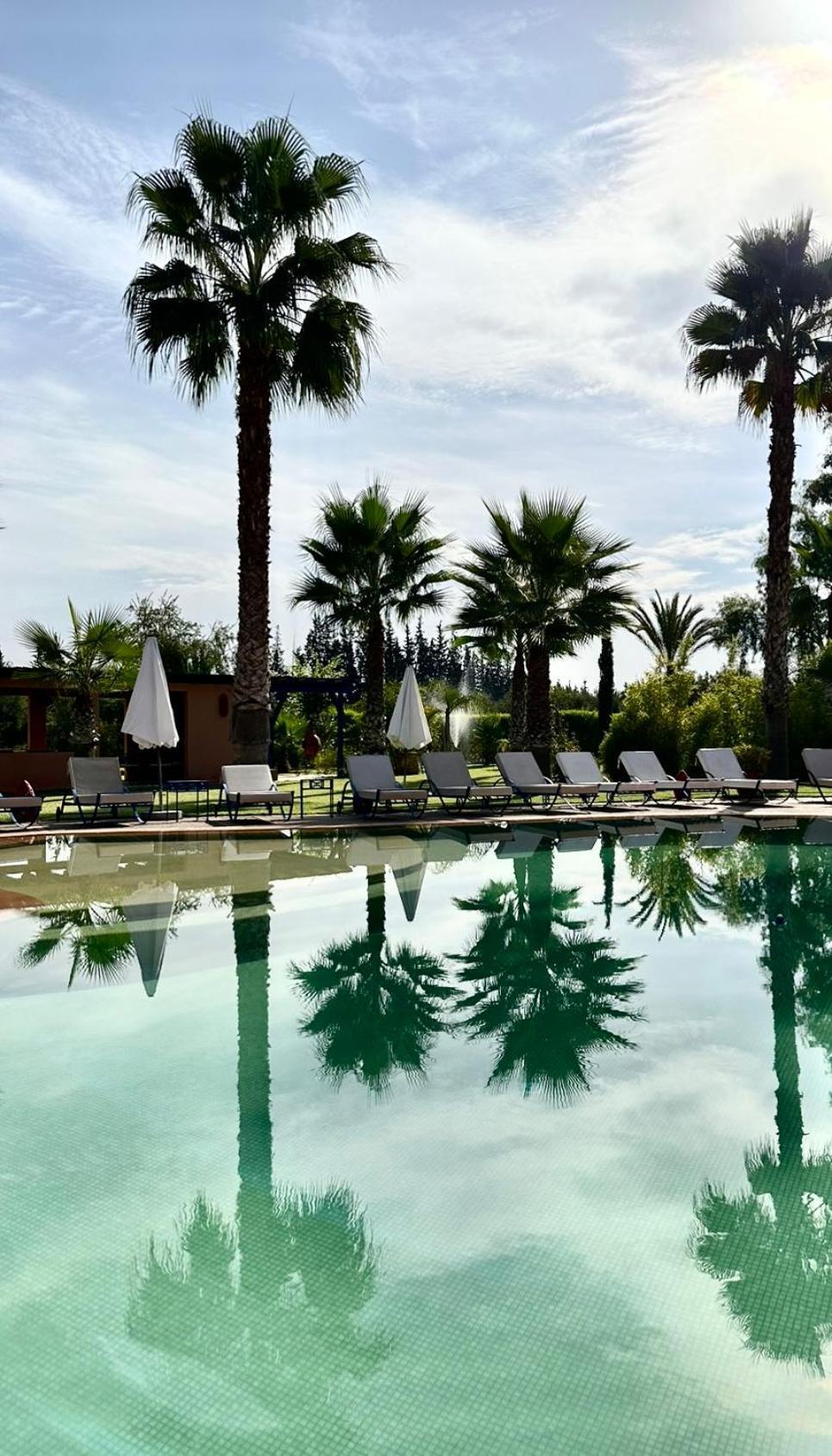 Hotel Le Rubis Oriental Marrakech Azib Oulad Lâdem Zewnętrze zdjęcie