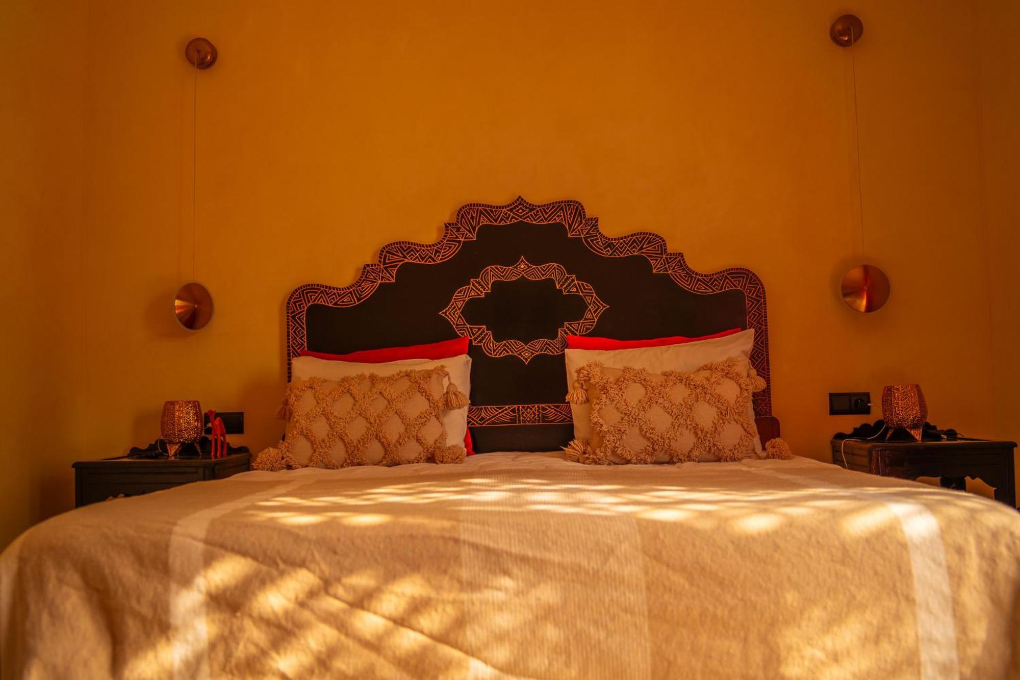 Hotel Le Rubis Oriental Marrakech Azib Oulad Lâdem Zewnętrze zdjęcie