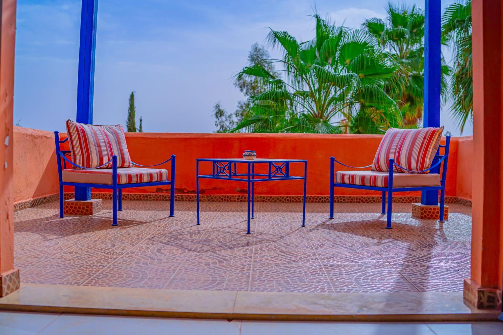 Hotel Le Rubis Oriental Marrakech Azib Oulad Lâdem Zewnętrze zdjęcie